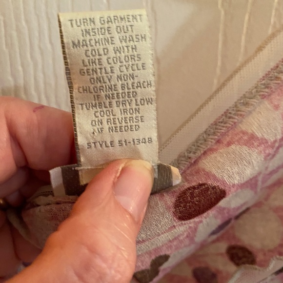 Pretty J. Jill short-sleeved top - Picture 4 of 4